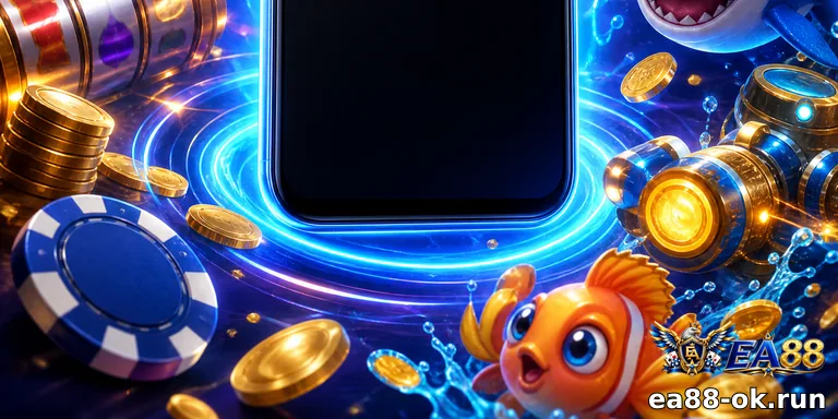 LIVE CASINO EA88 - hình ảnh - ea88-ok.run